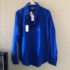New with tags men’s express shirt